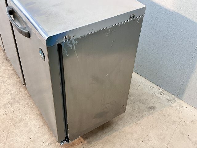 ホシザキ 冷蔵コールドテーブル RT-150PTE | 無限堂厨房ネットショップ