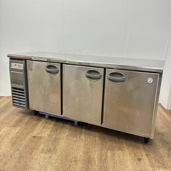 フクシマガリレイ 冷蔵コールドテーブル YRC-180RE2 | 無限堂厨房