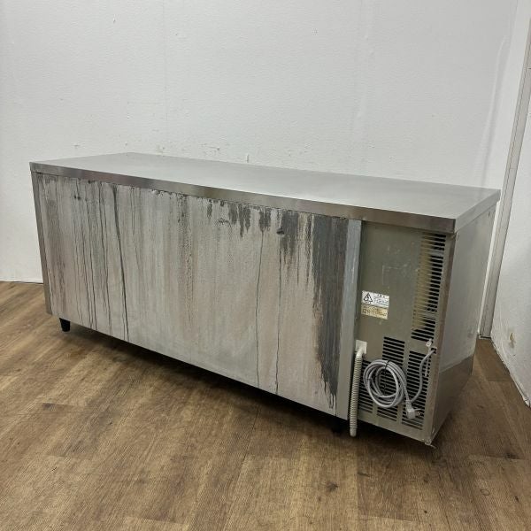 フクシマガリレイ 冷蔵コールドテーブル YRC-180RE2 | 無限堂厨房