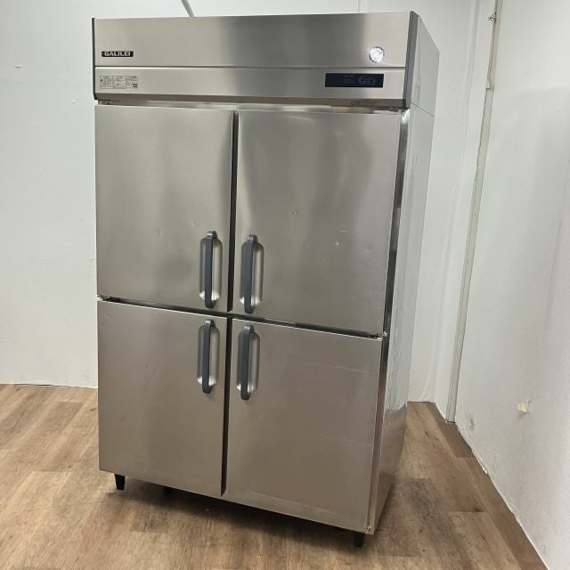 ★新品未使用★　フクシマガリレイ　タテ型冷蔵庫　GRD-080RDX　2024年製　中古　業務用冷蔵庫　冷蔵庫　厨房機器　R6-0264 フクシマガリレイ 縦型冷凍冷蔵庫 GRD-152PM2 231203021042002 - 中古