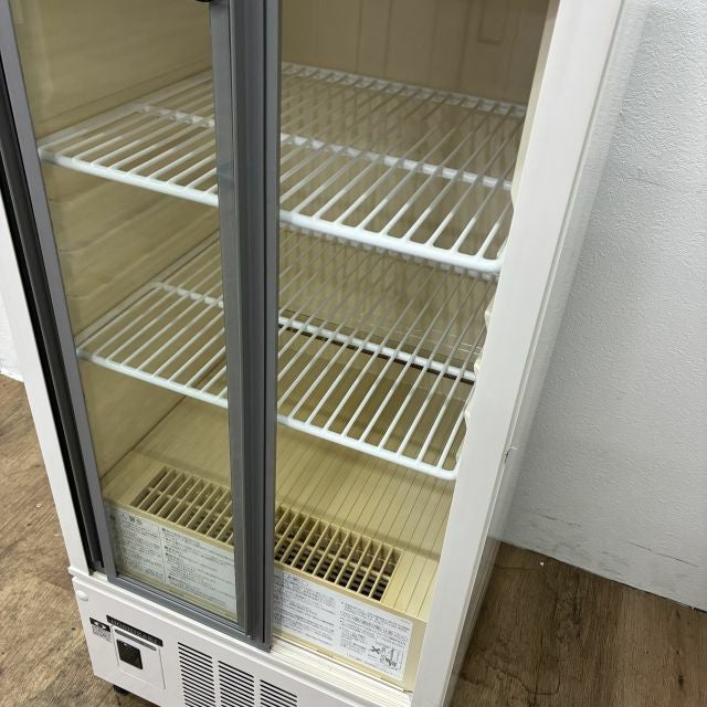 【HOSHIZAKI】 小型冷蔵 ショーケース SSB-48CTL2 A0903 ホシザキ 冷蔵ショーケース SSB-48CTL2 | 無限堂厨房ネットショップ