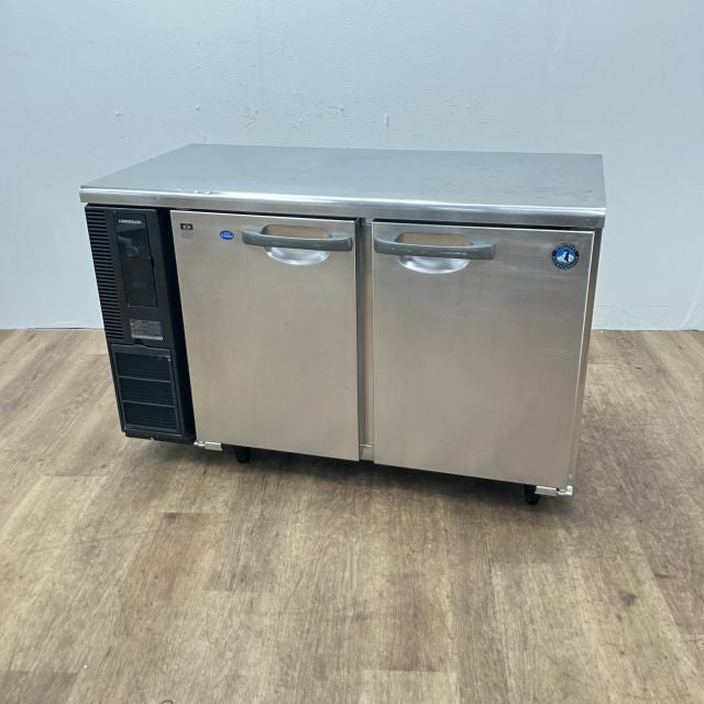 ホシザキ 冷凍冷蔵コールドテーブル RFT-120PNE1 | 無限堂厨房ネット