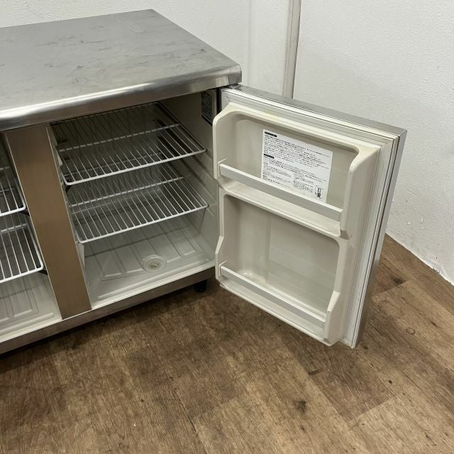 ホシザキ 冷凍冷蔵コールドテーブル RFT-120PNE1 | 無限堂厨房ネット 