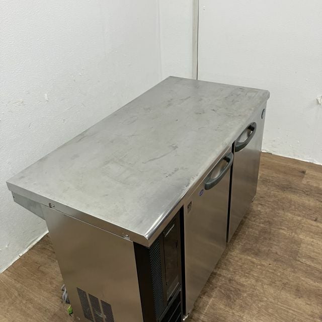 ホシザキ コールドテーブル 冷凍冷蔵庫 RFT-120PNE1 W1200 厨房 厨房機器 店舗 店舗用品 業務用 冷蔵庫 2ドア Y3129 コールドテーブル冷凍冷蔵庫RFT－120PNE1