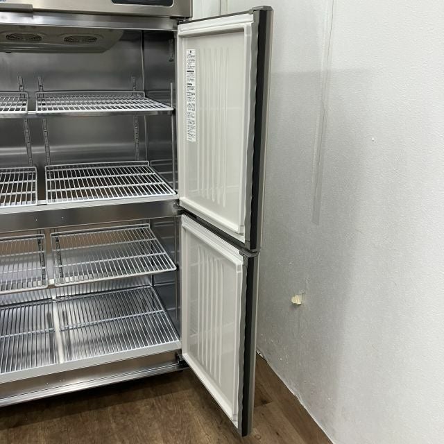 ホシザキ 縦型冷凍庫 HF-120NA-ML | 無限堂厨房ネットショップ