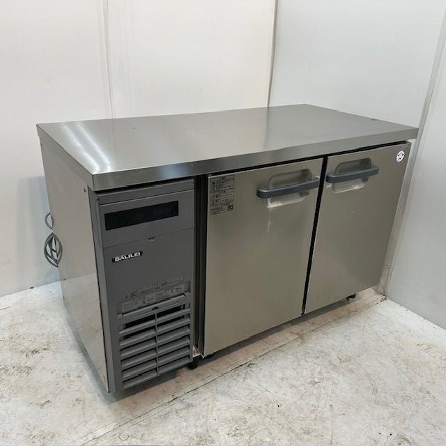 フクシマガリレイ 冷蔵コールドテーブル LRC-120RM-F | 無限堂厨房
