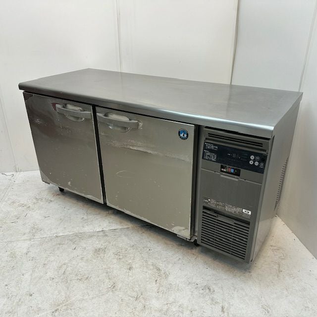 ホシザキ 冷蔵コールドテーブル RT-150SNG-R | 無限堂厨房ネットショップ