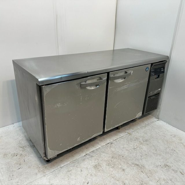 ホシザキ 冷蔵コールドテーブル RT-150SNG-R | 無限堂厨房ネットショップ