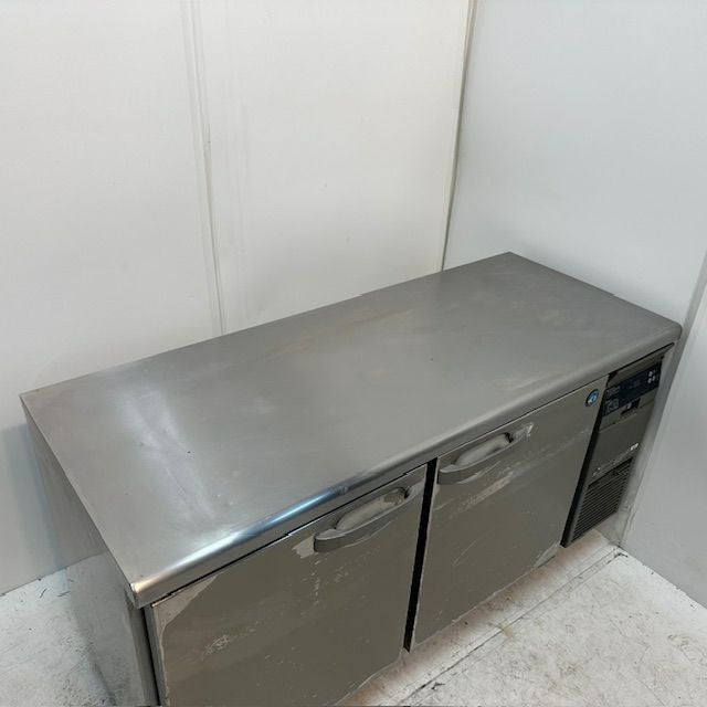 ホシザキ 冷蔵コールドテーブル RT-150SNG-R | 無限堂厨房ネットショップ