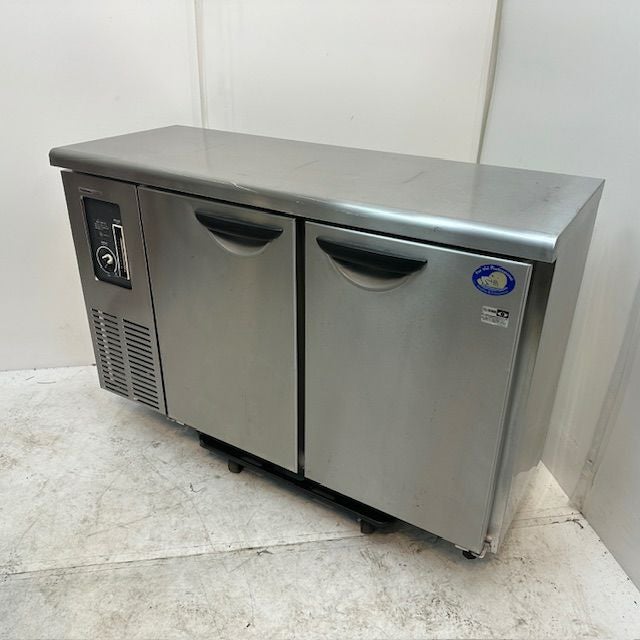 パナソニック SUC-N1241J 冷蔵コールドテーブル 2013年製 動作確認済み 冷蔵コールドテーブル 厨房店舗業務用 174L 店頭引き取り歓迎 ♪ パナソニック 冷蔵コールドテーブル SUC-N1241J | 無限堂厨房ネット