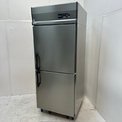 大和冷機 縦型冷凍庫 203LSS-EC | 無限堂厨房ネットショップ