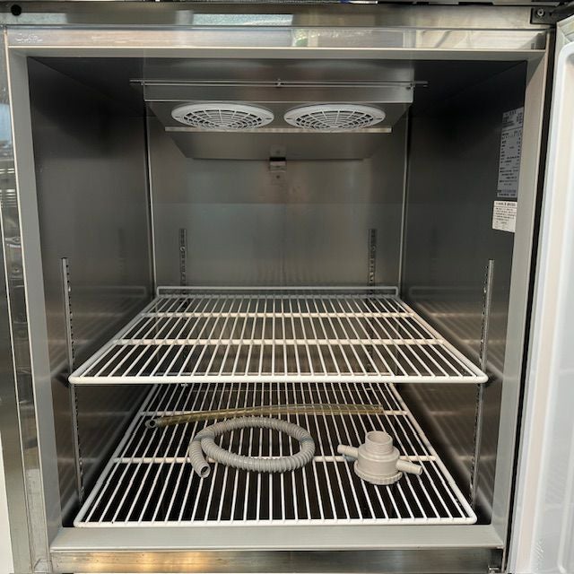 大和冷機 縦型冷凍庫 203LSS-EC | 無限堂厨房ネットショップ