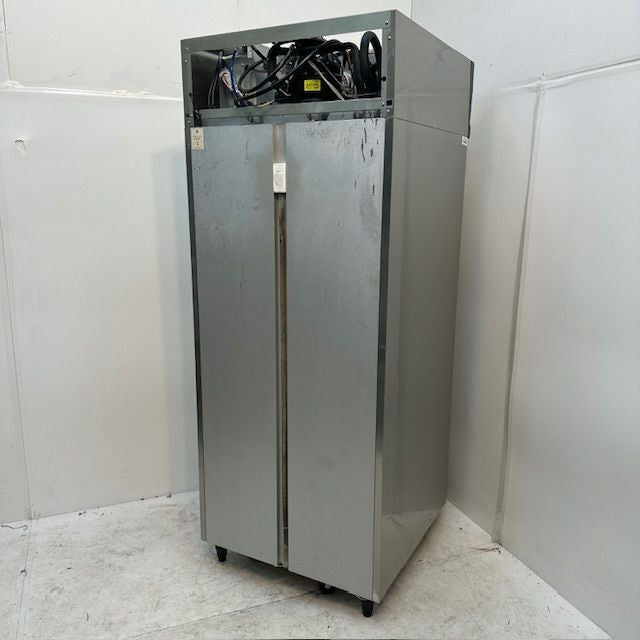 大和冷機 縦型冷凍庫 203LSS-EC | 無限堂厨房ネットショップ