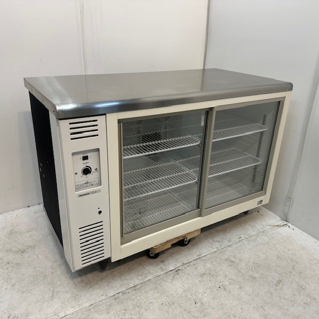 パナソニック テーブル形冷蔵ショーケース SMR-V1261 | 無限堂厨房