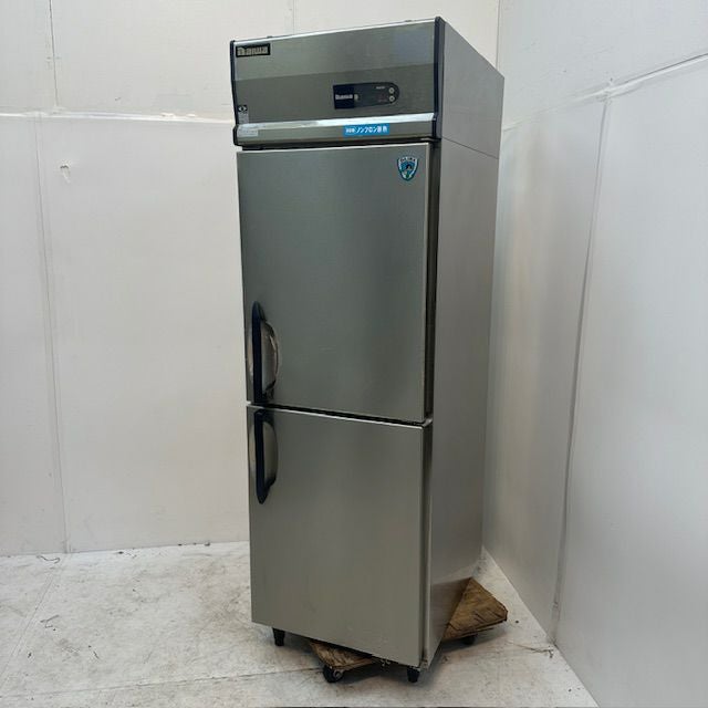 大和冷機 縦型冷蔵庫 231CD | 無限堂厨房ネットショップ