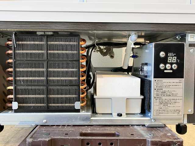 大和冷機 冷蔵ショーケース 231BU-11 | 無限堂厨房ネットショップ