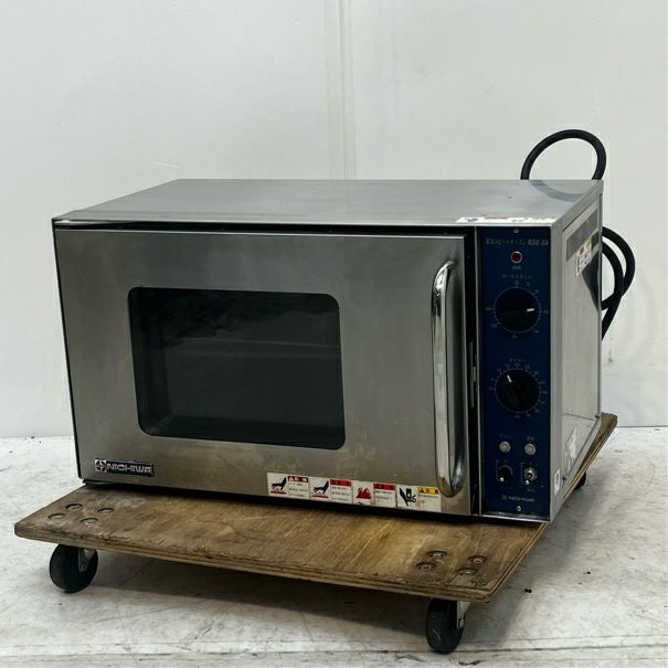 ニチワ 電気スピードオーブン NSO-3N | 無限堂厨房ネットショップ