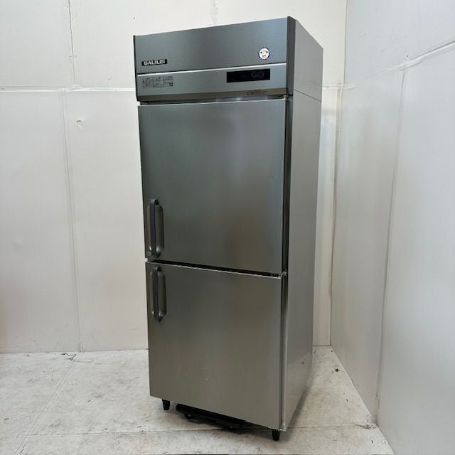 業務用冷蔵庫　福島工業　縦型冷凍冷蔵庫　URN-151PM5 ○福島工業 業務用縦型冷凍冷蔵庫 URN-122PM6 - 無限堂東京店
