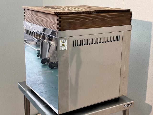 美品　タイジ 電気ロースター　遠赤外線 電気式焼き芋 1段式 TEY-101 タイジ 遠赤外線焼き芋器 TEY-101 | 無限堂厨房ネットショップ