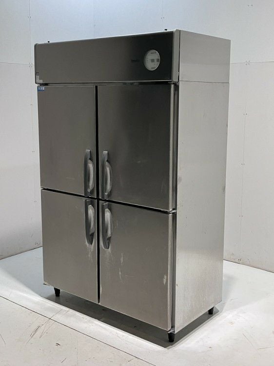 2014年製 ダイワ冷機 縦型冷凍冷蔵庫 421YS1-PL-EC 100V 業務用冷凍冷蔵庫 大和冷機421YS1-PL-EC 中古 : 業務用厨房機器の新橋