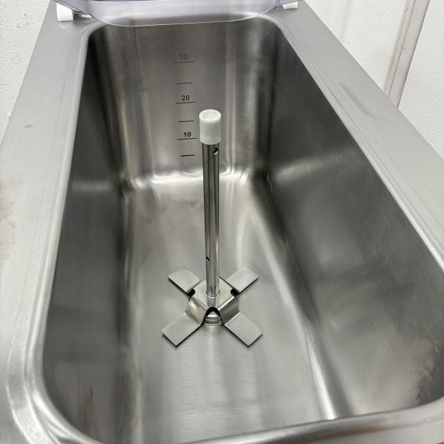 カルピジャーニ パステライザー PASTO30XPL | 無限堂厨房ネットショップ