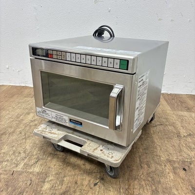 ホシザキ 業務用電子レンジ HMN-18D | 無限堂厨房ネットショップ
