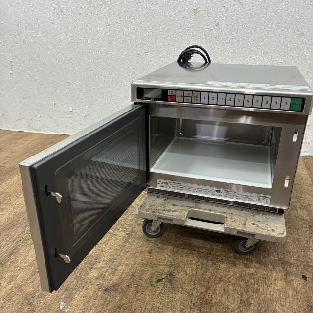 ホシザキ 業務用電子レンジ HMN-18D | 無限堂厨房ネットショップ
