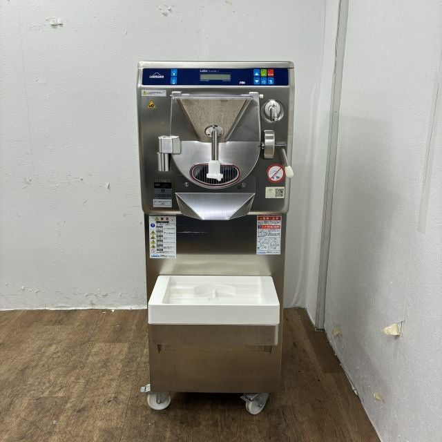 カルピジャーニ ジェラートマシン LABO 1545XPL/P | 無限堂厨房ネット