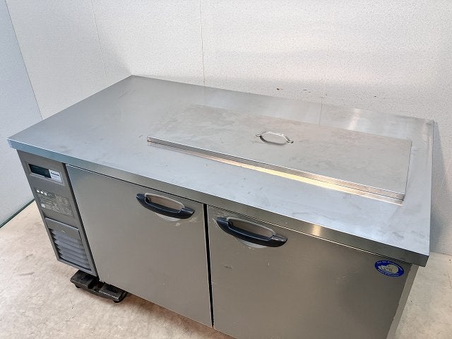パナソニック サンドイッチ冷蔵コールドテーブル SUR-K1561SA ※備考欄
