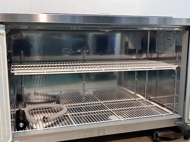 パナソニック サンドイッチ冷蔵コールドテーブル SUR-K1561SA ※備考欄
