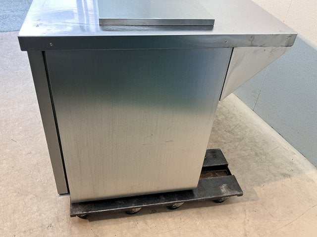 パナソニック サンドイッチ冷蔵コールドテーブル SUR-K1561SA ※備考欄