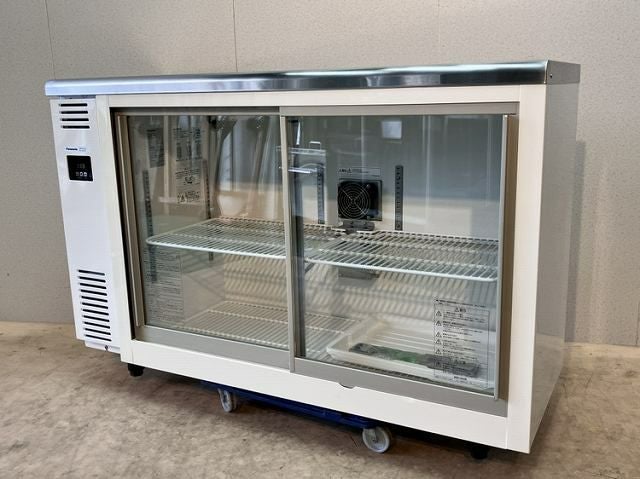 パナソニック テーブル形冷蔵ショーケース SMR-VZ1241 ※備考欄必読