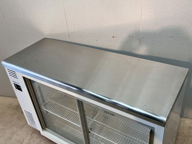 パナソニック テーブル形冷蔵ショーケース SMR-VZ1241 ※備考欄必読