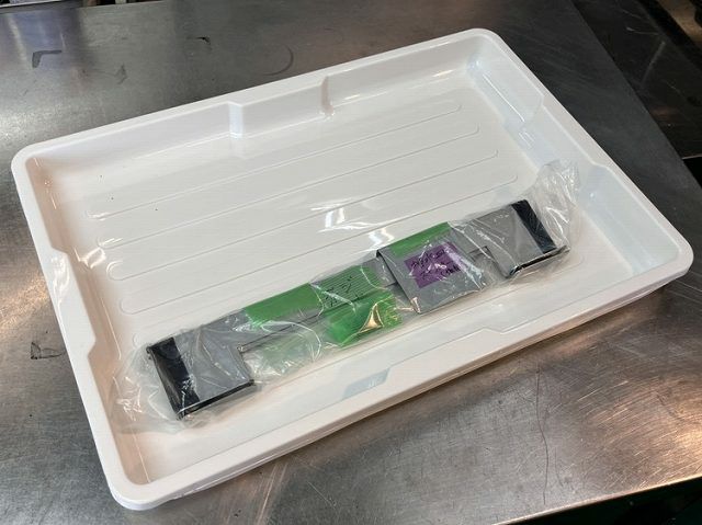 パナソニック テーブル形冷蔵ショーケース SMR-VZ1241 ※備考欄必読