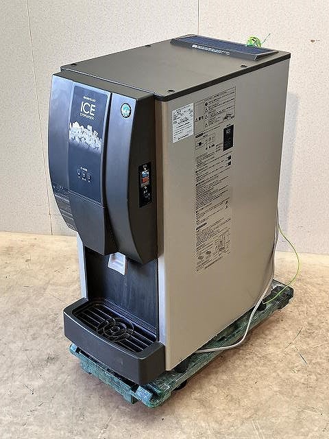 ホシザキ業務用チップアイスディスペンサーDCM-115K ホシザキ 115kgチップアイスディスペンサー DCM-115K | 無限堂厨房