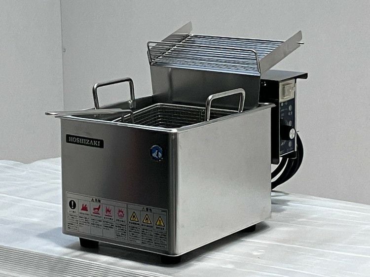 ホシザキ電気フライヤー　FL-8TB FL-8TB ホシザキ 電気フライヤー