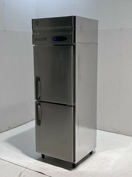 お得 HOSHIZAKI ホシザキ HR-63ZT 2018年 製造 業務用 冷蔵庫 ホシザキ 縦型冷蔵庫 HR-63ZT | 無限堂厨房ネットショップ