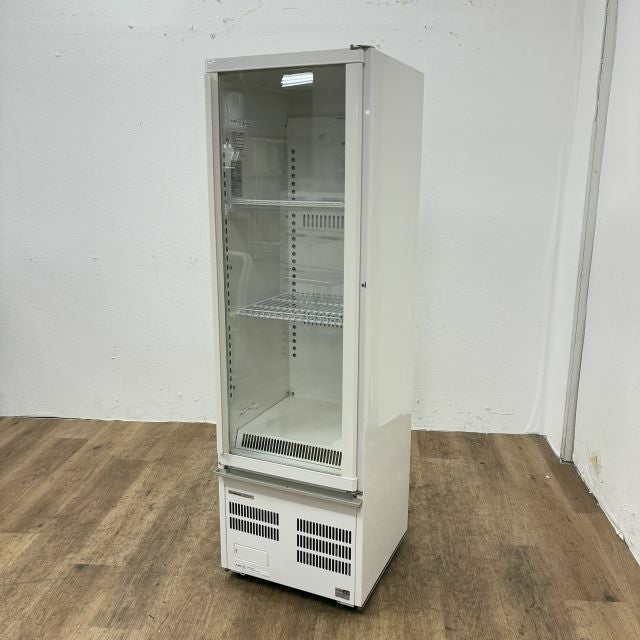 中古美品　Panasonic パナソニック　箱型ショーケース　冷蔵のみ　159Lサイズ　SMR-R70SKMC 2019年製　公田店 Panasonic（パナソニック） 卓上型ショーケース SMR-CZ65F 冷蔵ショー