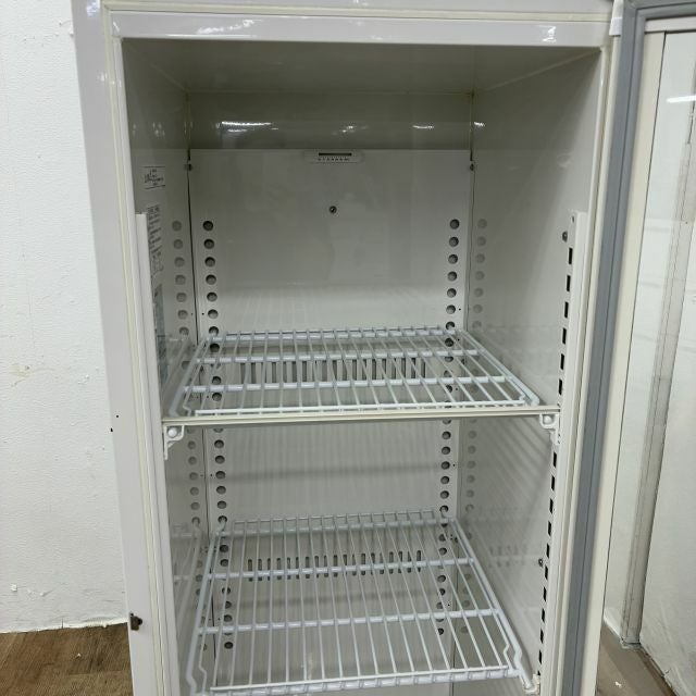 中古美品　Panasonic パナソニック　箱型ショーケース　冷蔵のみ　159Lサイズ　SMR-R70SKMC 2019年製　公田店 パナソニック 冷蔵ショーケース SMR-R70SKMC | ユナ厨房