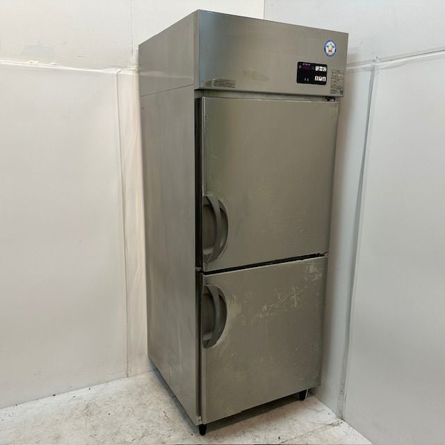 フクシマ工業 業務用解凍庫 店舗 厨房機器 QDD-08DDMD 2019年製 フクシマガリレイ ステップ運転機能付き解凍庫 QDD-08DDMD | 無限堂