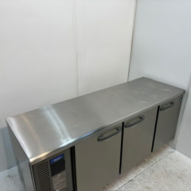 【HOSHIZAKI】 ホシザキ 台下恒温高湿庫 テーブル型恒温高湿庫 単相100V CT-180SNF-ML 2015年製 業務用テーブル形恒温高湿庫 ホシザキ 業務用冷蔵/冷凍庫 【通販