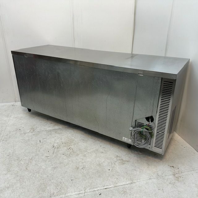 【HOSHIZAKI】 ホシザキ 台下恒温高湿庫 テーブル型恒温高湿庫 単相100V CT-180SNF-ML 2015年製 HOSHIZAKI】 ホシザキ 台下恒温高湿庫 テーブル型恒温高湿庫 単相100V