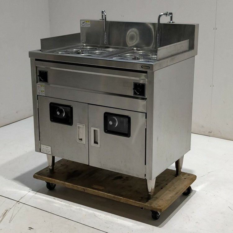 ゆで麺機 | 無限堂厨房ネットショップ