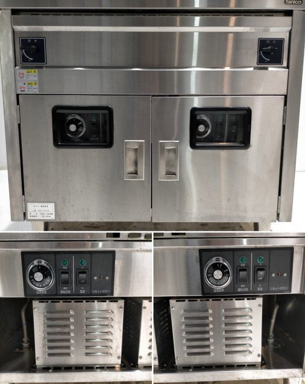 タニコー 電気ゆで麺器 TEU-85W ※備考欄必読 | 無限堂厨房ネットショップ