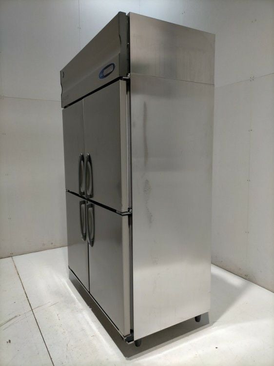 ホシザキ 縦型冷凍庫 HF-120ZT3-ML | 無限堂厨房ネットショップ