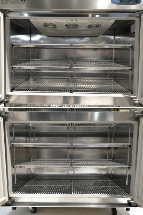 名無し様　　専用出品 ホシザキ 縦型冷凍庫 HF-120NA-ML | 無限堂厨房ネットショップ