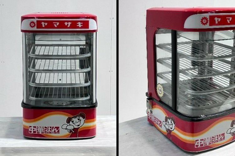 吉田金属製作所 中華まん蒸し器 SHF-36EF | 無限堂厨房ネットショップ