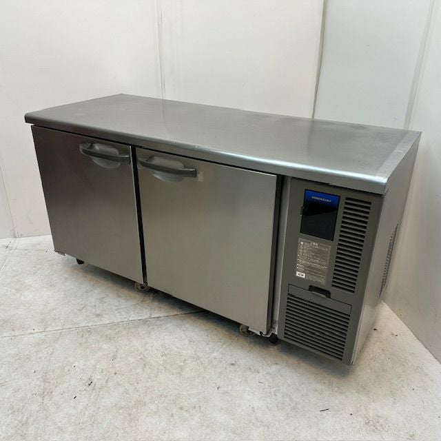 中古品 ホシザキ 台下冷蔵庫 サンドイッチ用 RT-150SNF-E-HML  業務用 351L ○ホシザキ電機 サンドイッチ冷蔵コールドテーブル RT－150SNF