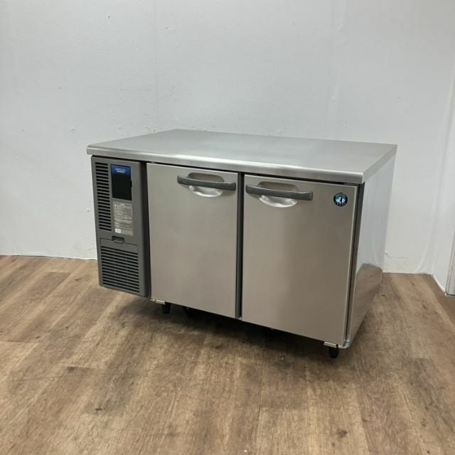 【お買い得!!】早い者勝ち！　冷蔵コールドテーブル ホシザキ RT-120NF-E ホシザキ 冷蔵コールドテーブル RT-120SNF-E-R | 無限堂厨房ネットショップ