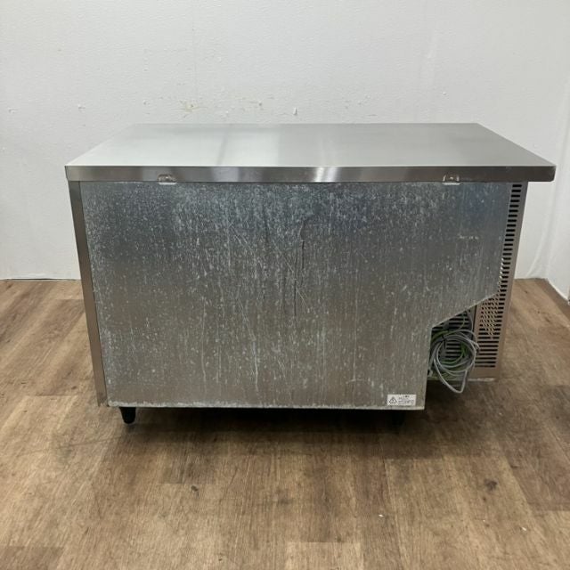 ホシザキ 冷蔵コールドテーブル RT-120SDF-E-ML | 無限堂厨房ネット 